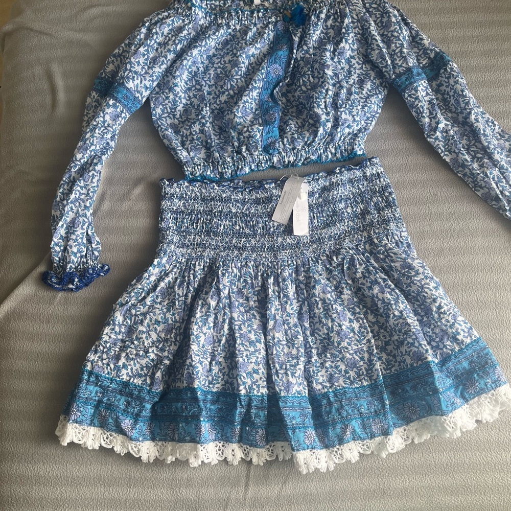 Poupette St Barth set new